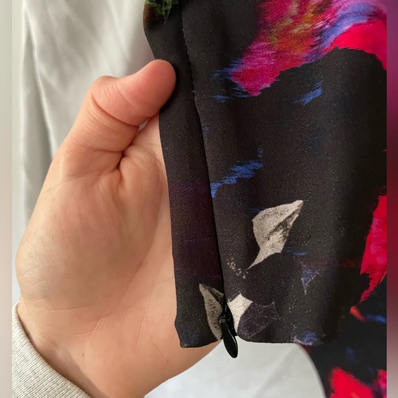 Milly Mini Shift Dress - Picture 6 of 8